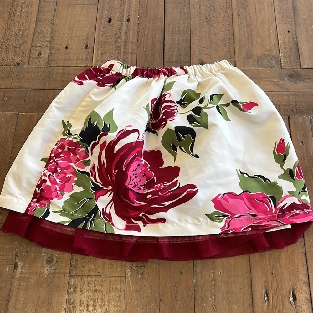 GAP cream oversized